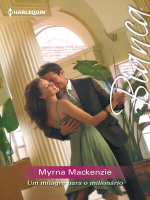 cover image of Um milagre para o milionário